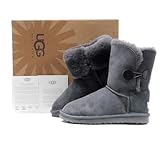 UGG（アグ）Australia  Bailey Button Women's アグ ベイリーボタン ショート ムートンブーツ5803シープスキン5色各サイズ