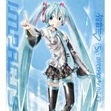 初音ミク 5thバースデー ベスト ~impacts~