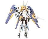 コトブキヤ フレームアームズ・ガール バーゼラルド 全高約180mm ノンスケール 色分け済み...