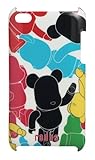 radius BE@RBRICK back cover for iPod touch 4th generation ミックス RA-PU44BZ