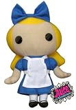 Plushies Alice In Wonderland Alice