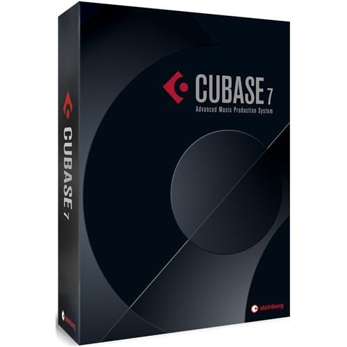 Cubase 7 アカデミック版 Steinberg スタインバーグ 【並行輸入品】 日本語対応/日本語ＰＤＦ付