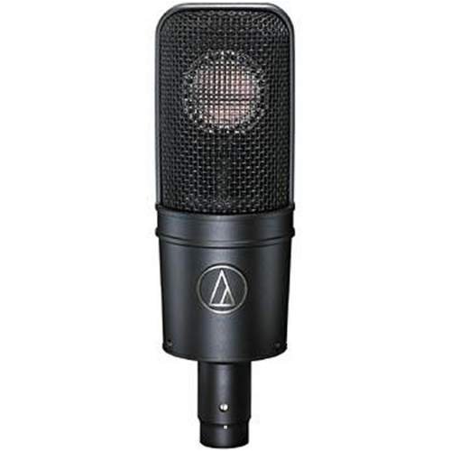 audio-technica サイドアドレスマイクロフォン AT4040