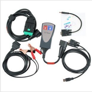 Click for Lexia-3 V48 PP2000 V25 Diagbox Peugeot Citroen diagnostic Free Ship via DHL