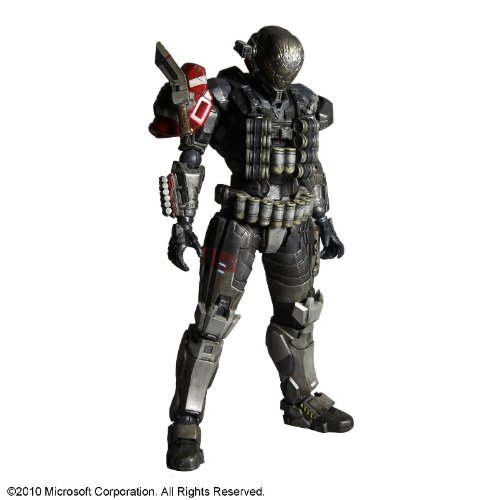 Halo:Reach プレイアーツ改vol.1 EMILE (エミール)