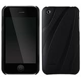Bioserie Bioplastic Case for iPhone 3G/3GS Black