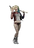 S.H.フィギュアーツ SUICIDE SQUAD(スーサイド・スクワッド) ハーレイ・クイン 約150mm ABS&PVC製 塗装済み可動フィギュア