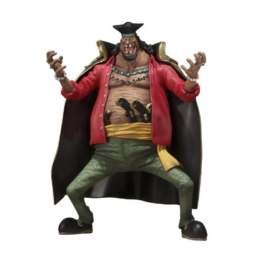 フィギュアーツZERO マーシャル・D・ティーチ (黒ひげ)