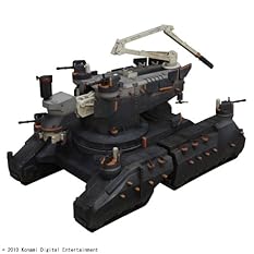 METAL GEAR SOLID PEACE WALKER PLAY ARTS改 Vol.3 COCOON (コクーン)