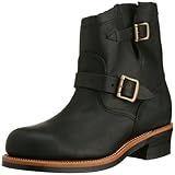 [チペワ] 7" Engineer Natural welt 91002