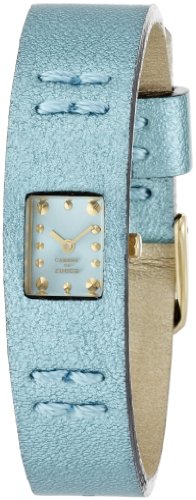 [カバン ド ズッカ]CABANE de ZUCCa 腕時計 ILLUMINATION イルミネーション ライトブルー AWGK048 レディース