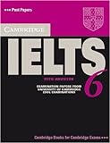 Cambridge Practice Tests for IELTS 6. Student's Book with answers