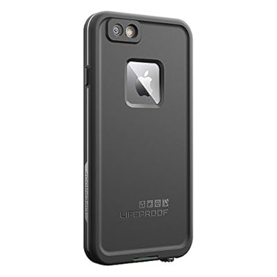 【日本正規代理店品・保証付】LifeProof 防水防塵耐衝撃ケース LifeProof iPhone6 fre Black 77-50356