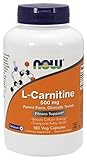 Lカルニチン 500mg（海外直送品）