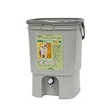 伸和 生ゴミ処理機 ボカシボックス20 グレー