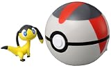 ポケットモンスター モンスターコレクション B-04 モンコレ タイマーボール&エリキテル