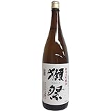 旭酒造 獺祭 (だっさい) 純米大吟醸 磨き50 1800ml