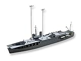 1/700 ウォーターライン 帝國陸軍 丙型特殊船 あきつ丸 前期型 プラモデル