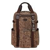 (トゥミ)TUMI 92380 Lejeune Zaino borsa ルジュヌ バックパックトート Alpha BRAVO PELLE アルファブラボー リュックサック ブラウン並行輸入品