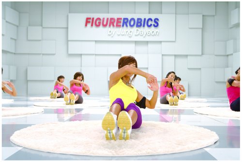 チョン ダヨン FIGURE ROBICS