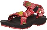 [テバ] TEVA HURRICANE 2 T 1003707 MRPP (MARINE PARADISE  PINK/US7)