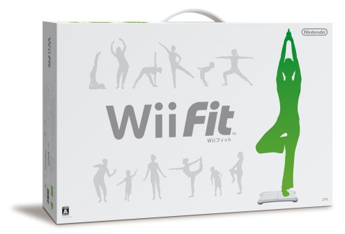 00円で専属契約可能 Wii Fit Wiiフィット は安価なパーソナルトレーナー 忍之閻魔帳