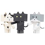 ニャンボー figure collection B set“bitter”(1BOX:3個入り...