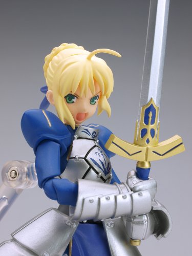 Figma Fate/stay night セイバー 甲冑Ver.