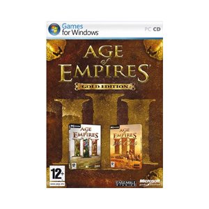 .Age of Empires III Gold Edition (輸入版).