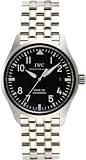 IWC パイロットマークXVI IW325504 ブラック [並行輸入品]