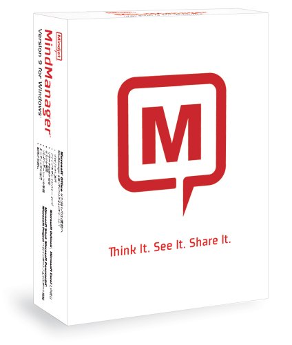 MindManager 9 日本語版 発売キャンペーン価格