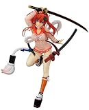 百花繚乱 サムライガールズ 柳生 十兵衛 (1/8スケール PVC塗装済み完成品)