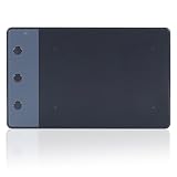 HUION OSU用ペンタブ シグナチュアボード携帯式ペンタブレット H420 ブラック