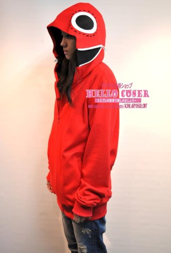 新品コスプレ衣装 ★VOCALOID★初音ミク★マトリョシカ☆GUMIグミ パーカー--女性Lサイズ