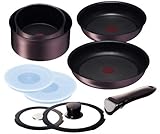 T-fal インジニオ IHロゼブラウン ノワゼットセット L37191