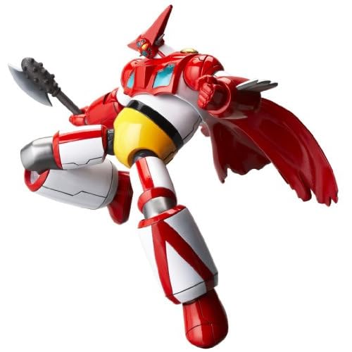 リボルテックヤマグチ No.31 OVAゲッター