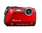 CASIO デジタルカメラ EXILIM-G レッド EX-G1RD