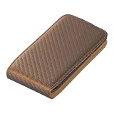 バッファローコクヨサプライ BUFFALO Galaxy S用 レザーケース 液晶保護フィルム付 ブラウン BSMPG04CBR