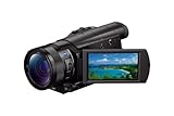 SONY ビデオカメラ Handycam AX100 デジタル4K FDR-AX100