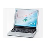 バイオノートZ PCG-Z1/P Pentium M-1.3GB/256MB/60GB/COMBO