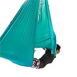 (モデルノ ラ テール) Moderno La Terre 空中 ヨガ ハンモック オリジナル セット ML-KYS (エメラルドグリーン)