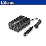 セルスター(CELLSTAR) USB付きパワーインバーターミニ(DC12V専用) HGU-150/12V