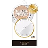 ミシャ Мクッションファンデーション（モイスチャー） No.21 明るい肌色 15g