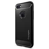 【Spigen】 iPhone7ケース, ラギッド・アーマー [ 米軍MIL規格取得 落下 衝...