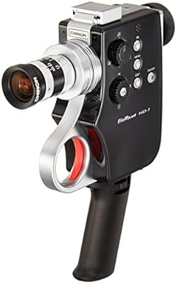 CHINON レンズ交換式デジタルカメラ Bellami HD-1 フルハイビジョン動画、静止画撮影対応 ブラック 391515
