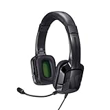 TRITTON Kama Stereo Headset Black for Xbox One (MCX-KAM-SHS-BK) 長時間使用にも適した快適性重視のヘッドセット