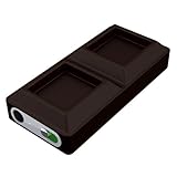 SwitchEasy ChocoShuffle Milk Chocolate for iPod shuffle 3G/Brown