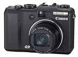 Canon デジタルカメラ PowerShot （パワーショット） G9 PSG9