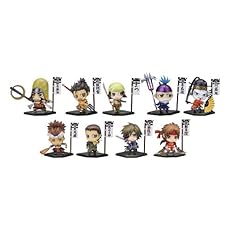 戦国BASARA ワンコイングランデフィギュアコレクション 戦国BASARA ~第参陣~ (ノンスケール塗装済みミニフィギュア) BOX
