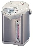 TIGER VE電気まほうびん<とく子さん> 電気ポット アーバンベージュ 3L PVQ-G300CU